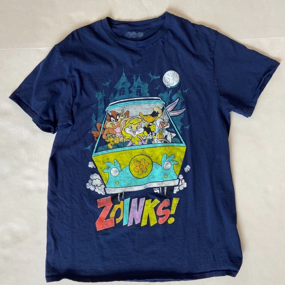 Vintage Looney Tunes Women's T shirt Sz M
